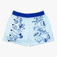 Doodle Youth Shorts