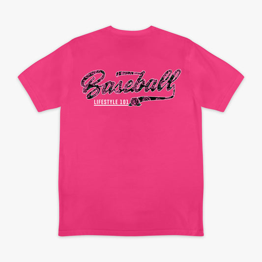 Established Tee - Roses