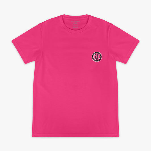 Established Tee - Roses
