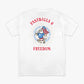 Fastballs & Freedom Tee