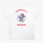 Fastballs & Freedom Youth Tee