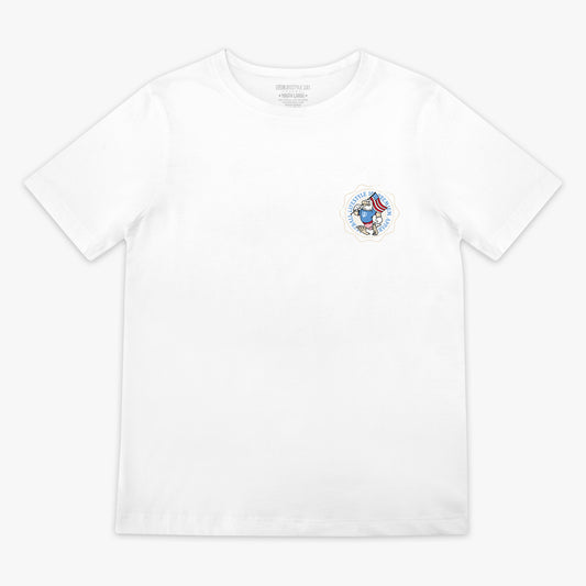 Fastballs & Freedom Youth Tee