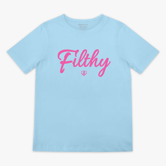 Filthy Tee - Cotton Candy