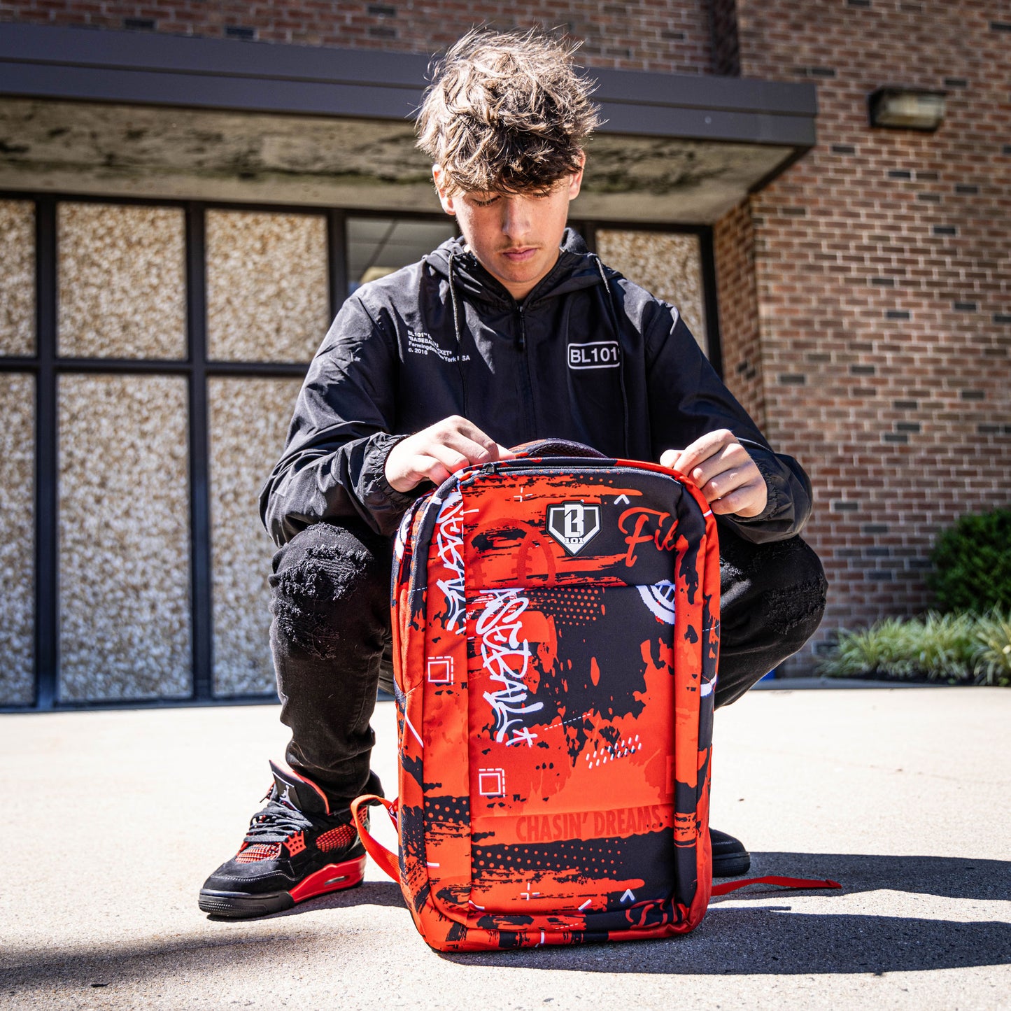 Baseball Backpack Baseball Lifestyle 101 Baseball Lifestyle 101