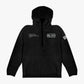 Ghost Windbreaker - Black