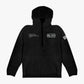 Ghost Youth Windbreaker -  Black