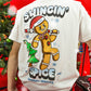 Gingerbread Man Tee