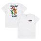 Gingerbread Man Youth Tee