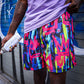 Graffiti Crown Youth Shorts