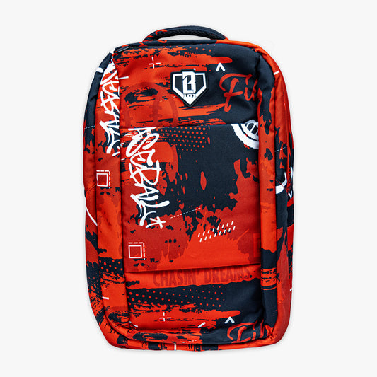 Graffiti Backpack