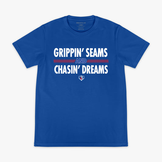 Grippin' Seams Tee