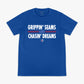 Grippin' Seams Tee