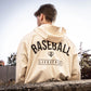 Heritage Premium Windbreaker - Bone/Black