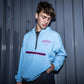 Heritage Premium Windbreaker - Cotton Candy Blue