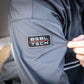 Heritage Premium Windbreaker - Gray