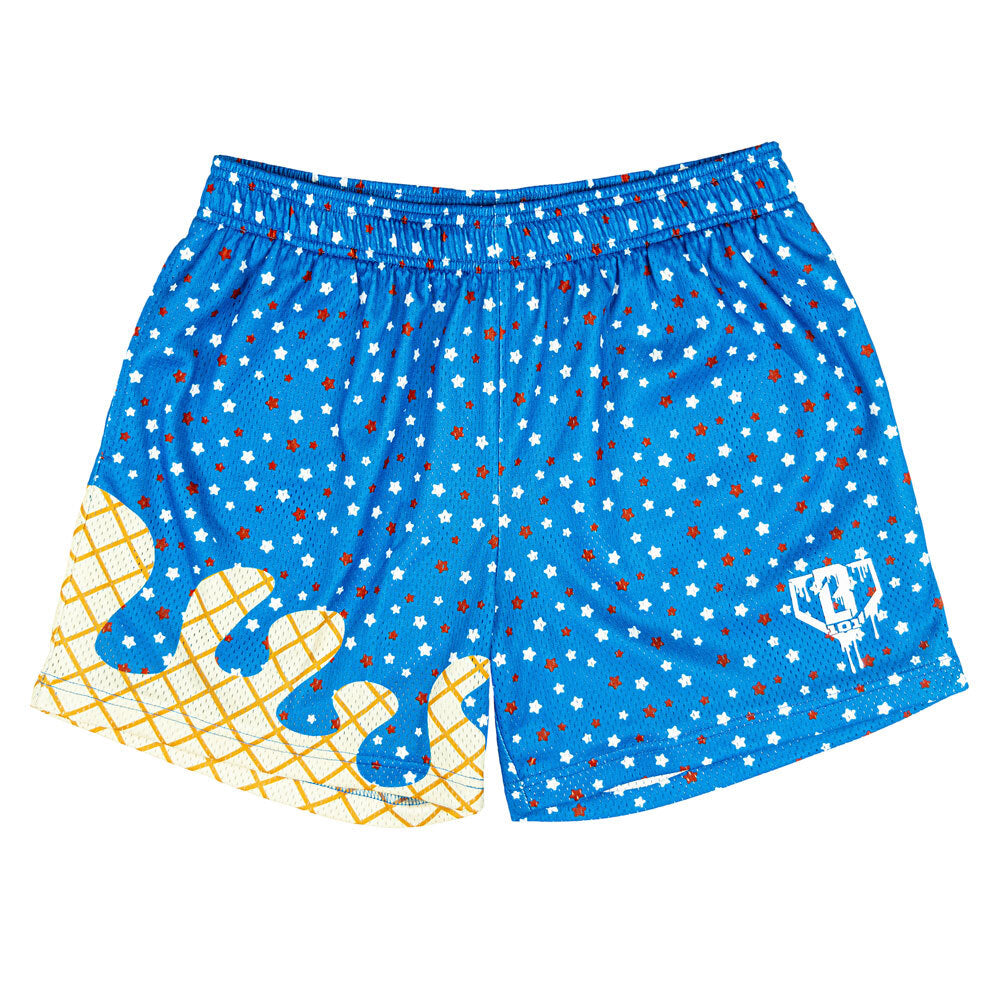 Ice Cream Youth Shorts - USA