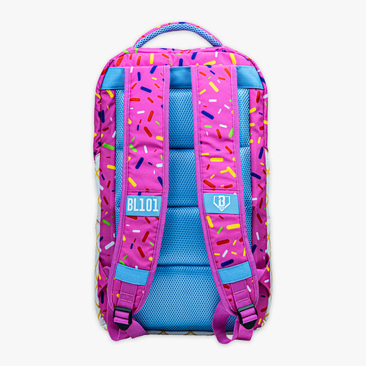 Ice Cream Backpack - Strawberry