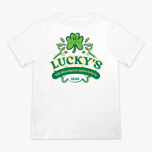 Lucky's Youth Tee