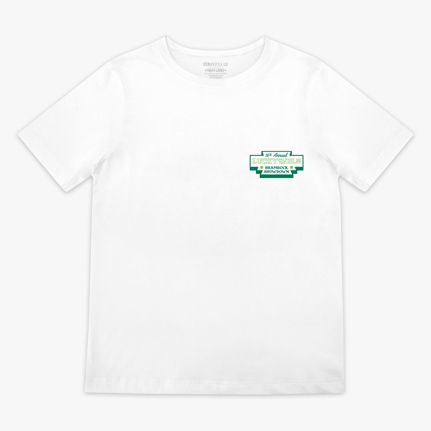 Lucky's Youth Tee