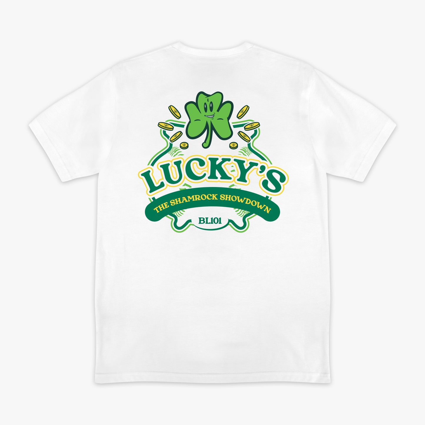 Lucky's Tee