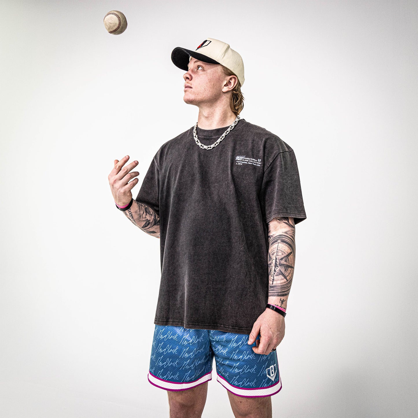 Max Clark Signature Shorts