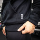 Off-Field Performance Hoodie - Black