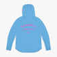 Off-Field Hoodie V2 - Cotton Candy Blue