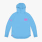 Off-Field Youth Hoodie V2 - Cotton Candy Blue