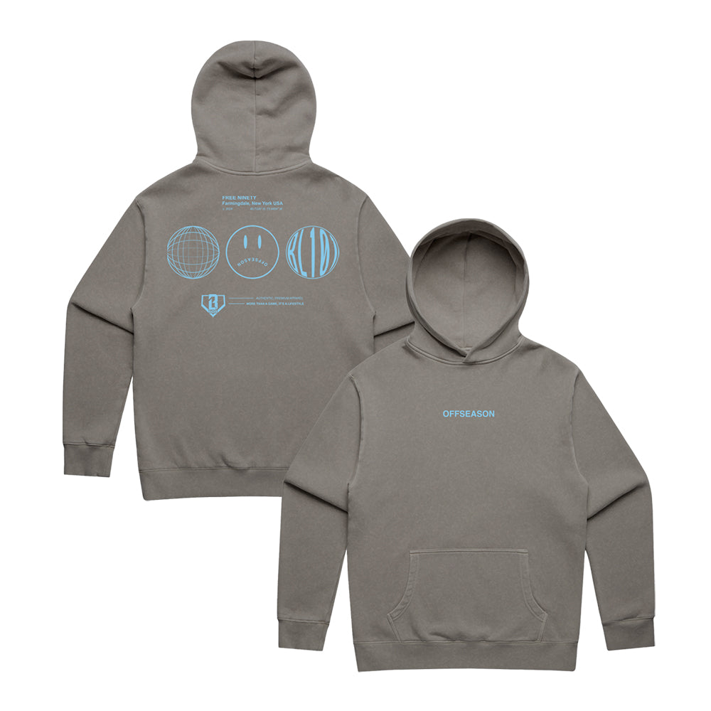 Offseason Global Youth Hoodie