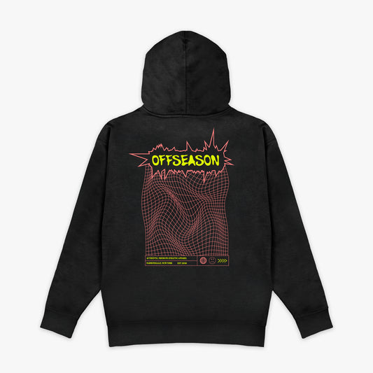 Offseason Warped Hoodie