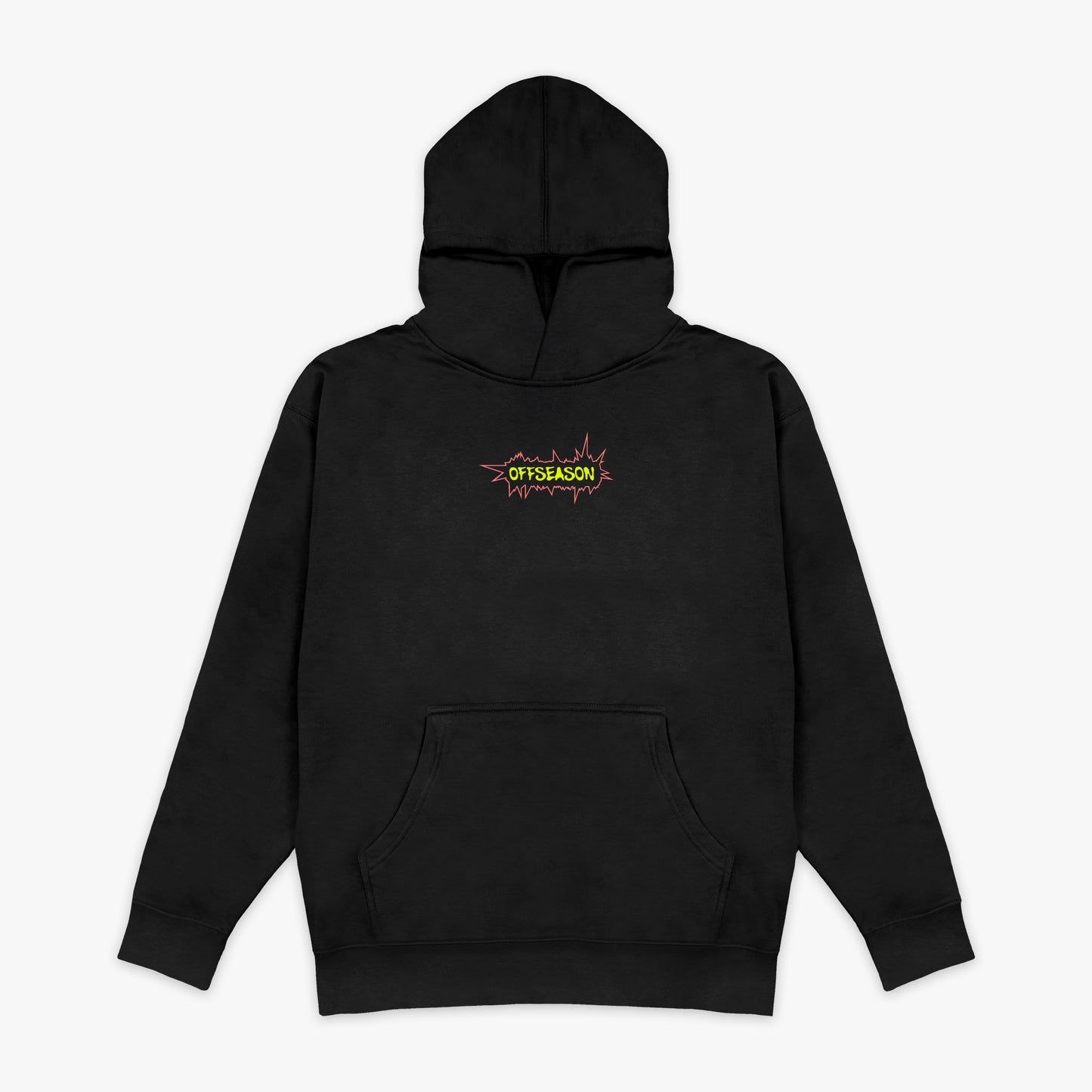 Offseason Warped Youth Hoodie