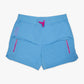 Pro Series Overlay Shorts - Cotton Candy Blue