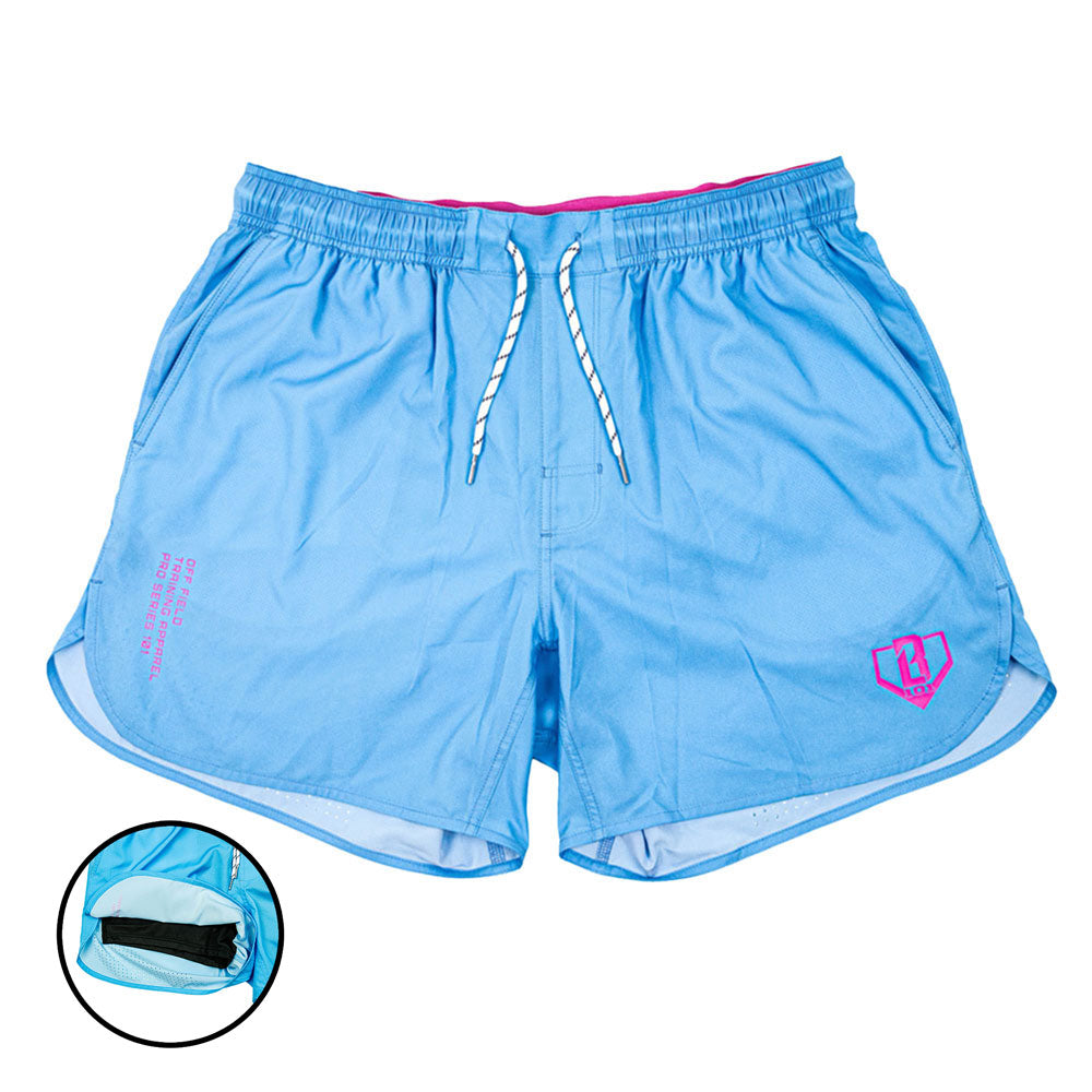 New Pro Series Shorts with Liner + Restock