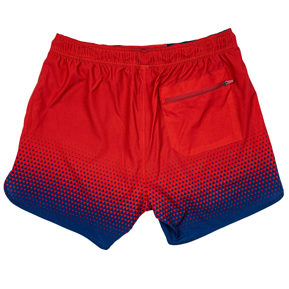 prism baseball shorts