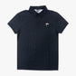 Pennant Polo - Black