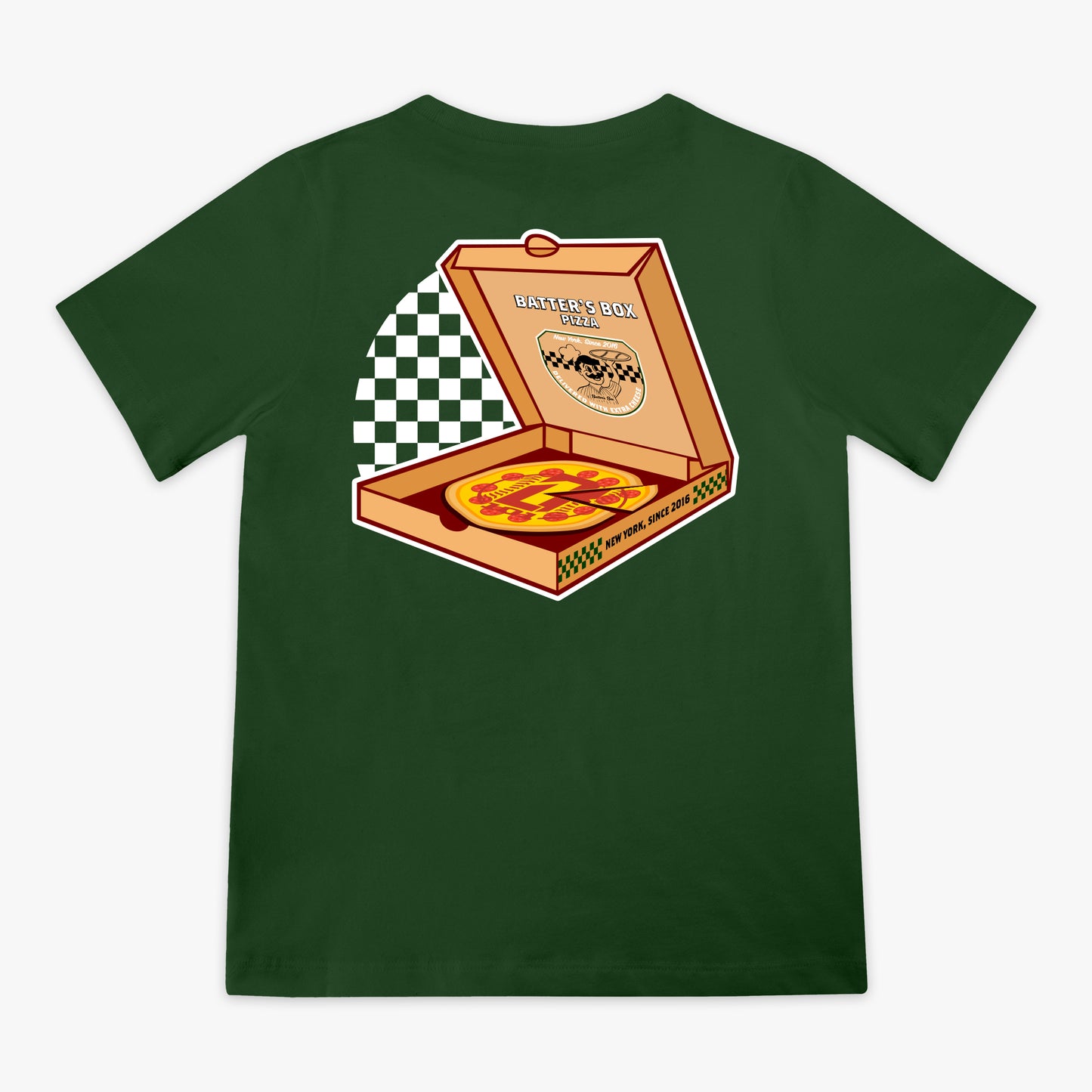 Pizza Delivery Youth Tee