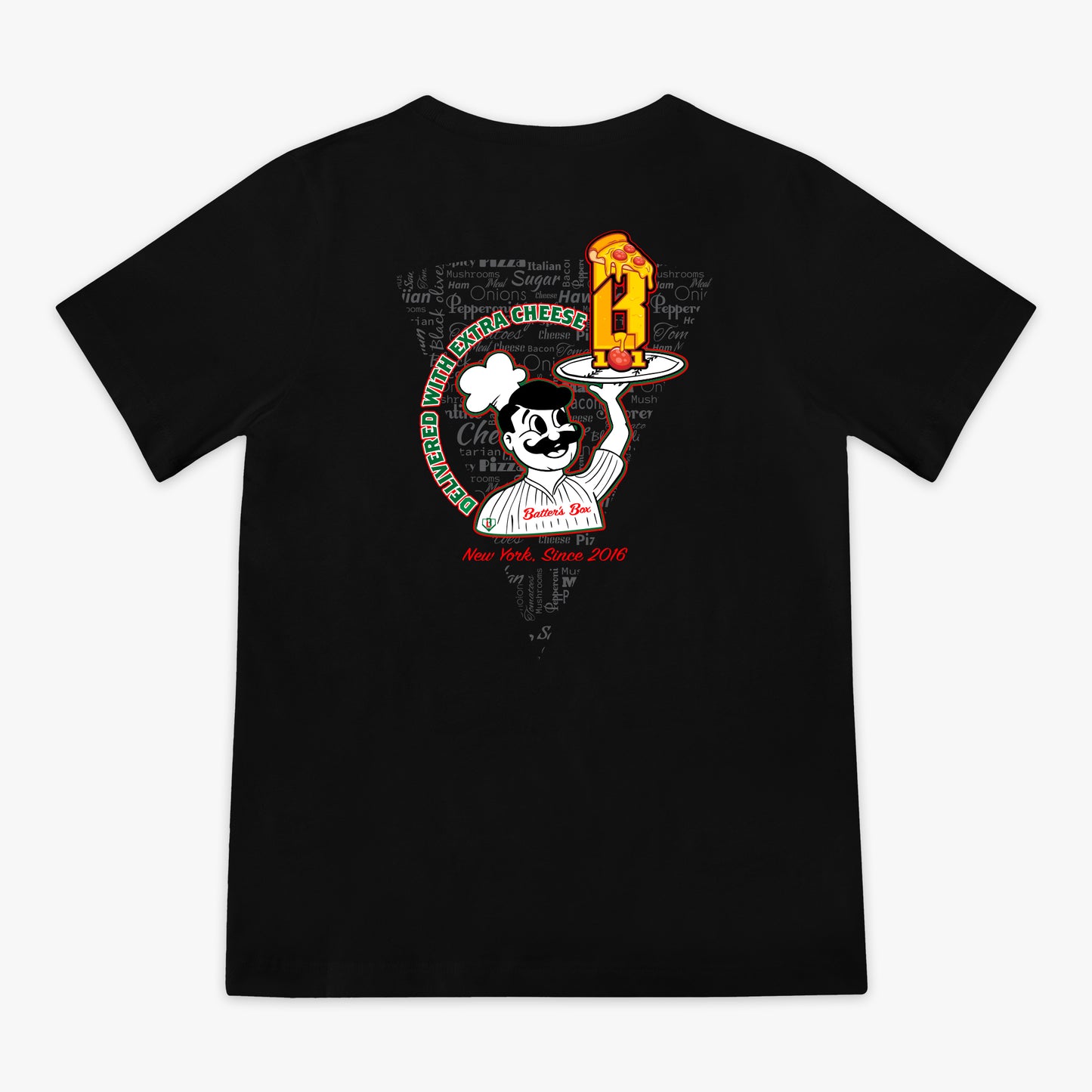 Pizza Guy Youth Tee