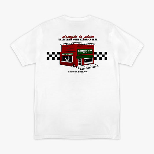 Pizza Shop Tee