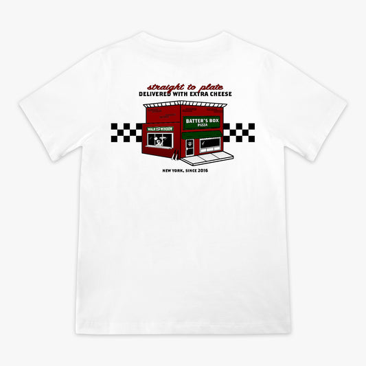 Pizza Shop Youth Tee