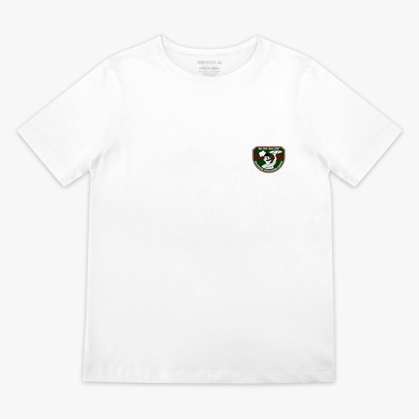 Pizza Shop Youth Tee