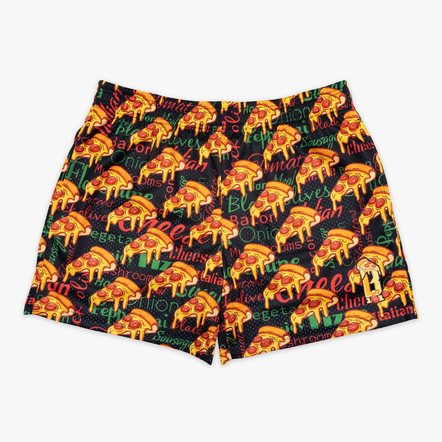 Pizza Shorts