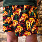 Pizza Shorts