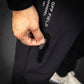 Pro Series Long Cuff Performance Joggers - Black