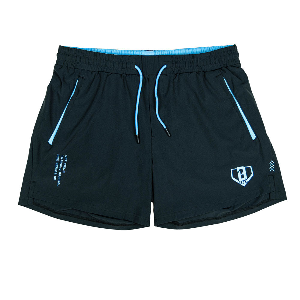 Pro series shorts, black pro series shorts