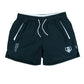 Black pro series shorts