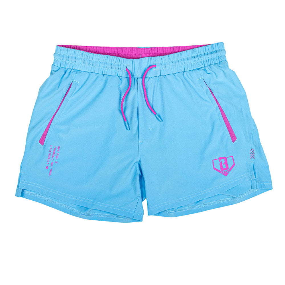 Blue Pro Series shorts