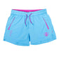 Blue pro series shorts, blue v2 shorts