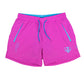 Pink pro series shorts, pink performance shorts