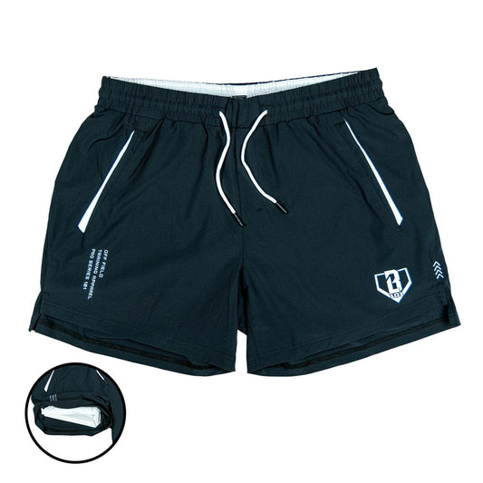 Pro series shorts, black pro series shorts