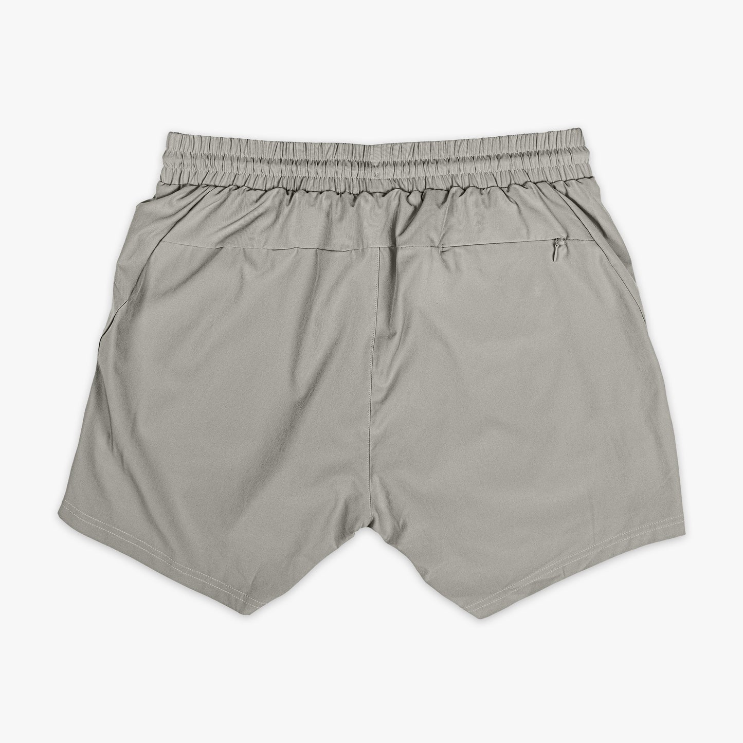 Pro Series Shorts V2 - Gray/Light Blue